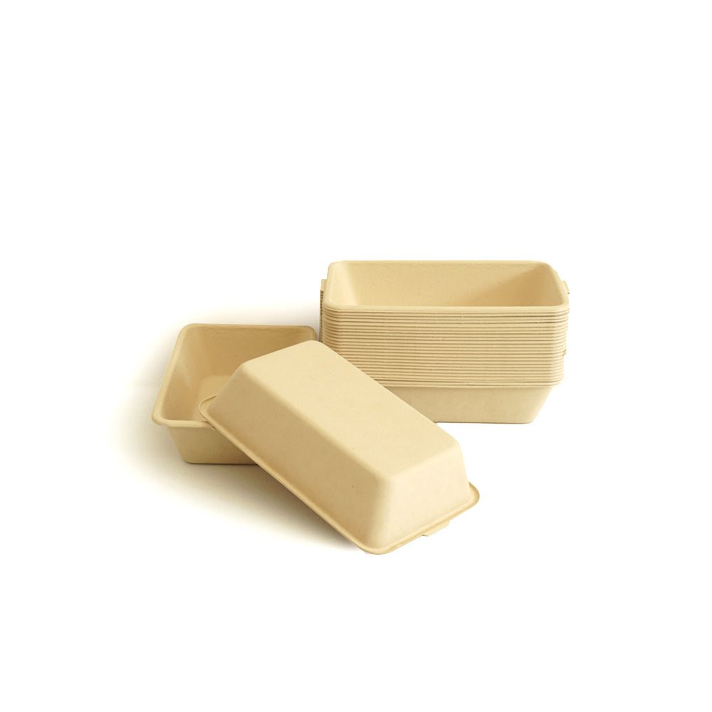 450ML SQUARE LUNCH BOX