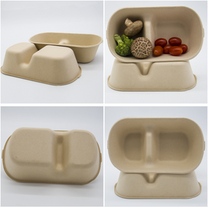 1000ML 2 GRID LUNCH BOX