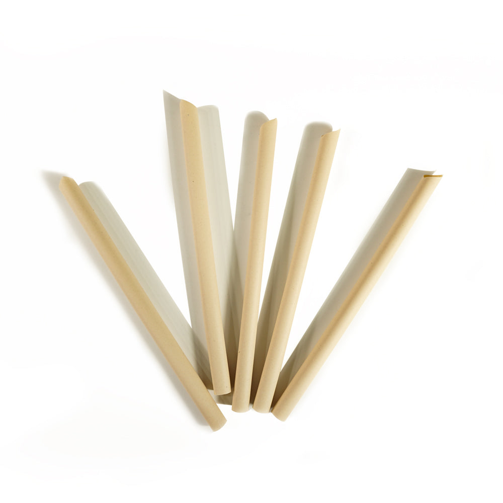 BAMBOO FIBER STRAW