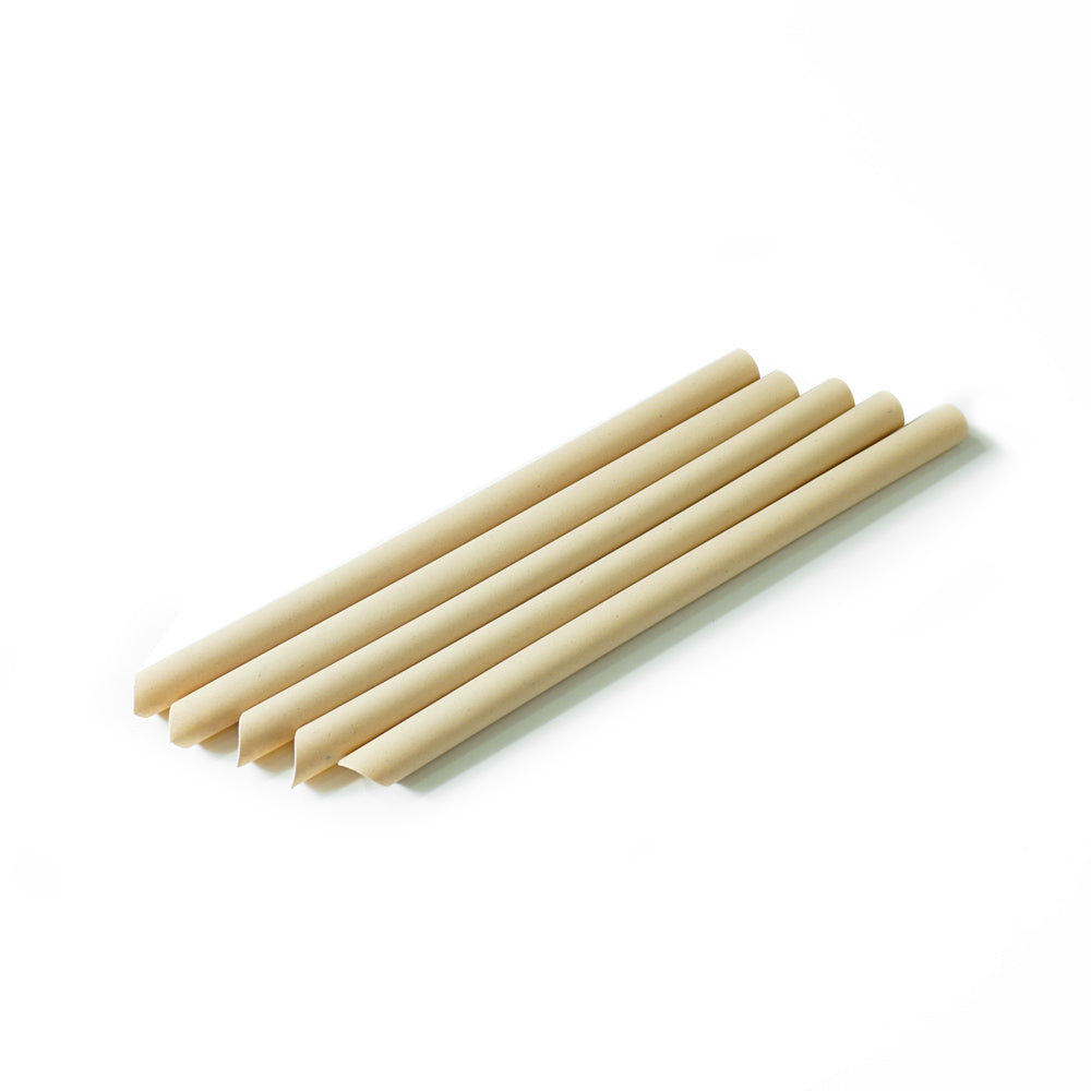 BAMBOO FIBER STRAW