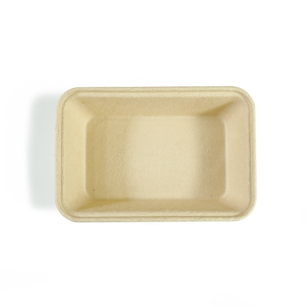 500ML SQUARE LUNCH BOX