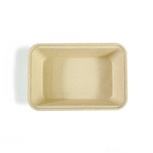 500ML SQUARE LUNCH BOX