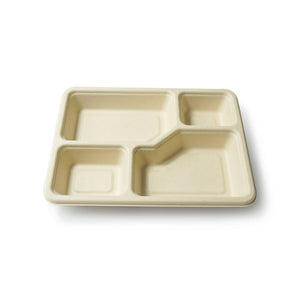 700ML 4-GRID DINING BOX