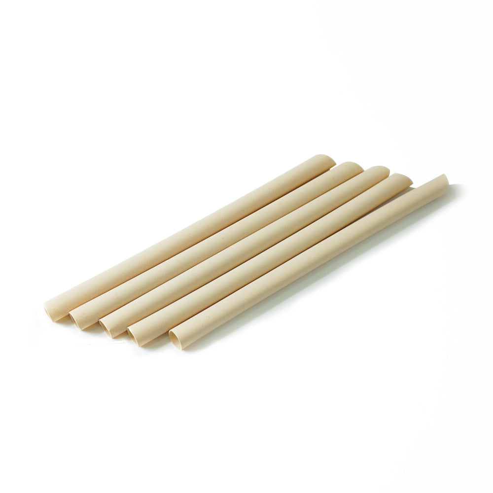 BAMBOO FIBER STRAW