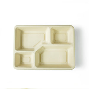 700ML 4-GRID DINING BOX